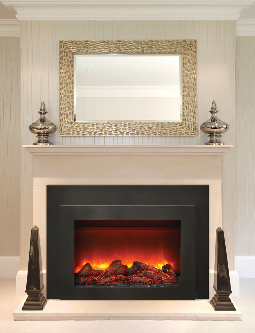 ins-fm-34 amantii electric fireplace