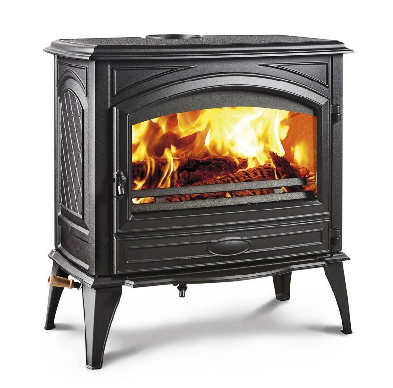 Lynwood W76 wood fireplace