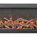 SYM-XT-BESPOKE electric fireplace