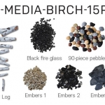 Design Media - Birch-15 Piece