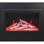 TRD-33-INSERT electric fireplace insert