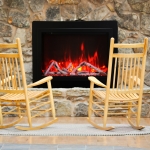 Chairs by the Hearth