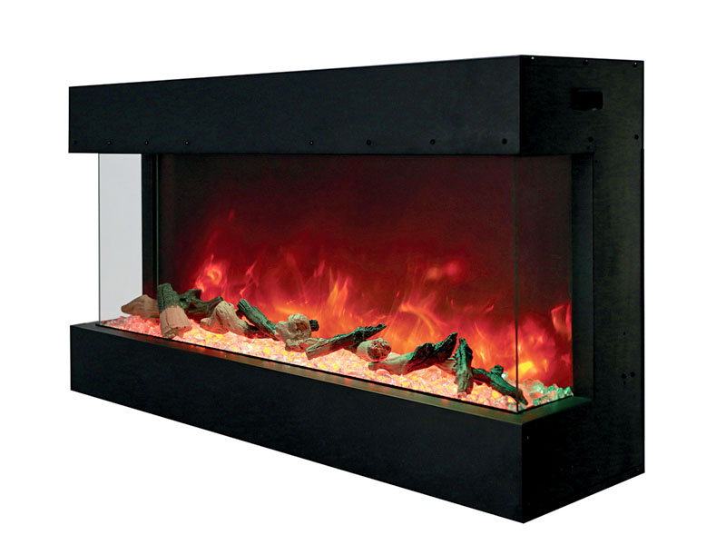 Amantii electric fireplace TruView-40