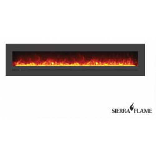 Sierra Flame WM-FML-88 electric fireplace