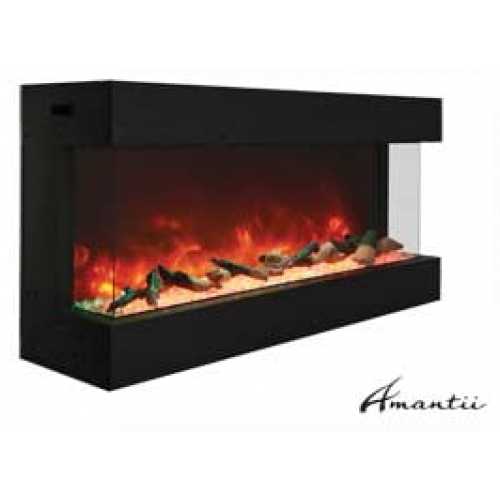 Amanti electric fireplace TRU-View-50-XL