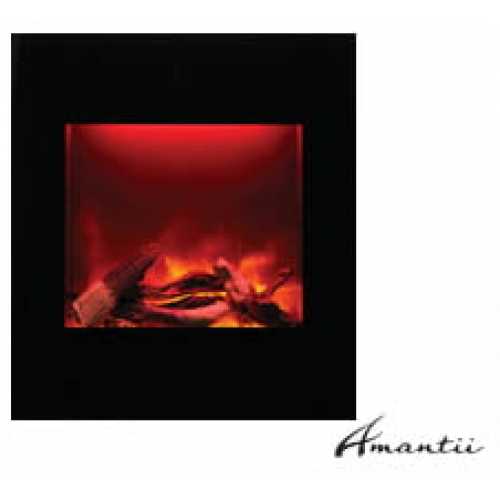 WMBI-2428-VLR electric fireplace Amantii
