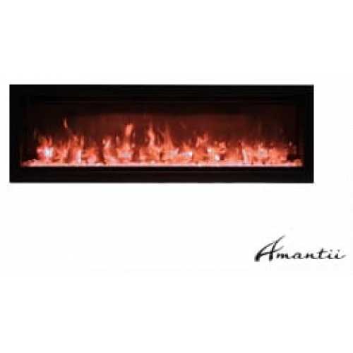 SYM-50 electric fireplaces
