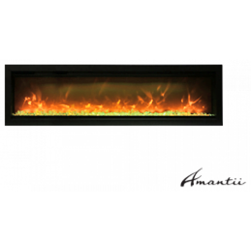 electric fireplace - sym-60-b