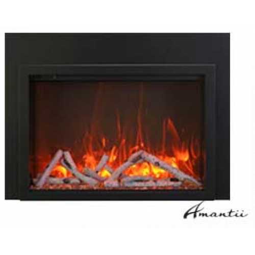 Amantii Electric Fireplace - TRD-38-INS
