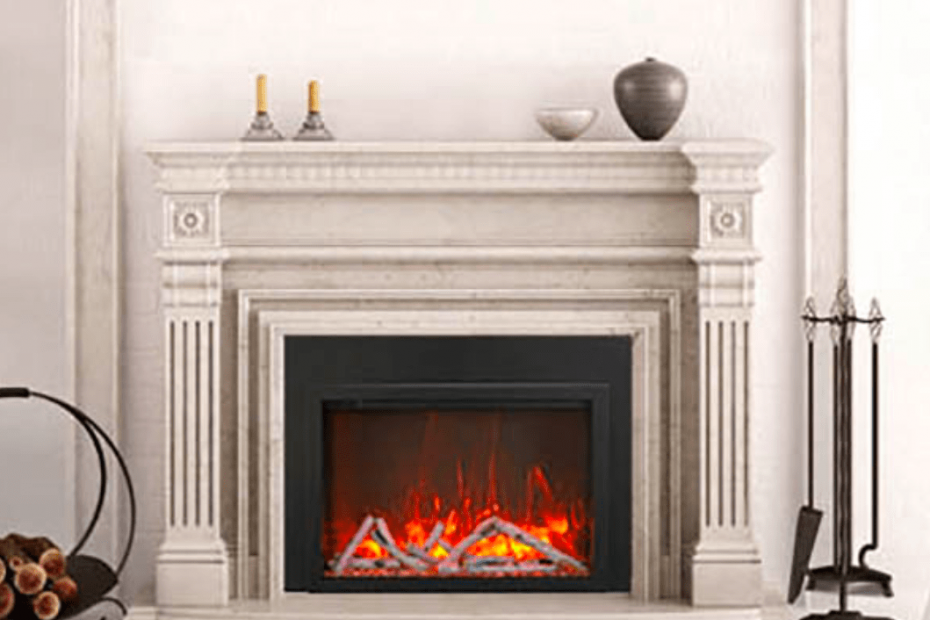 Gorgeous Amantii Electric Fireplace Insert TRD 38