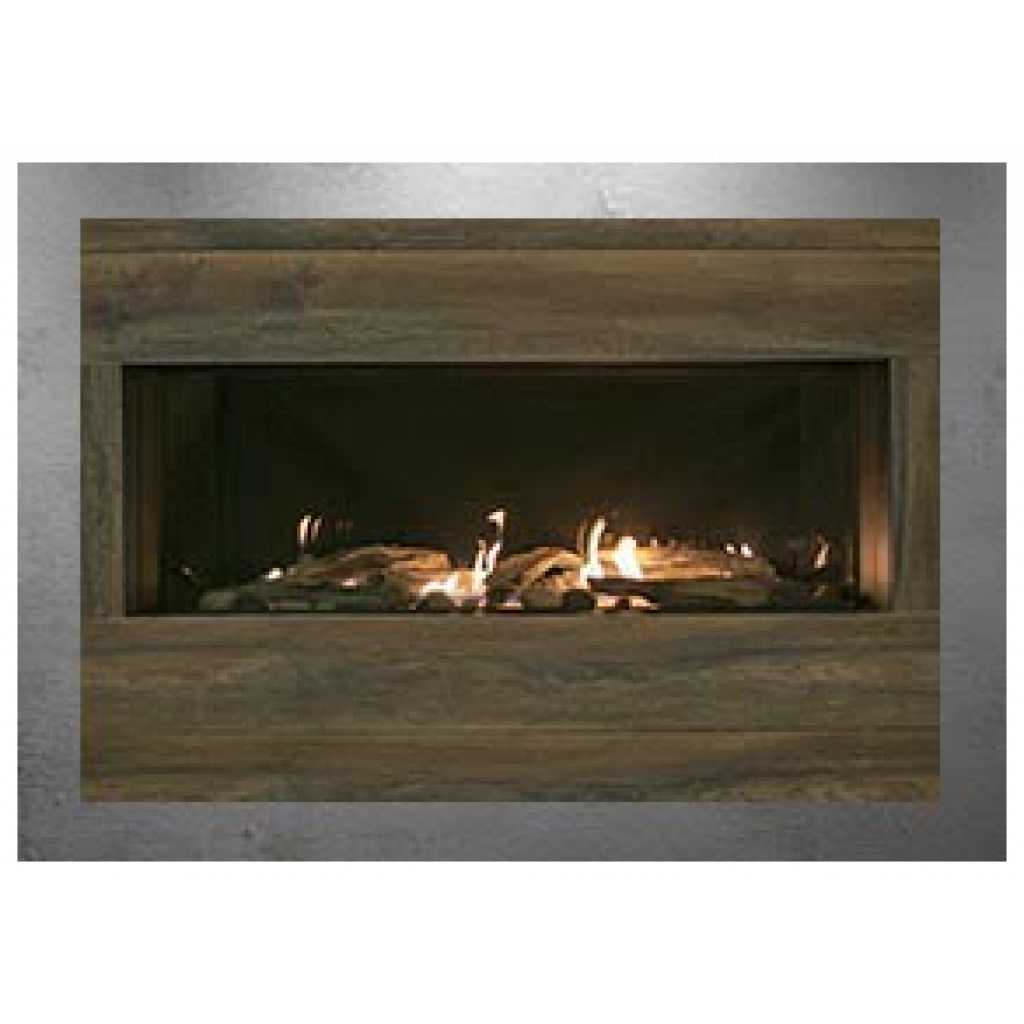 Vienna Gas Fireplace