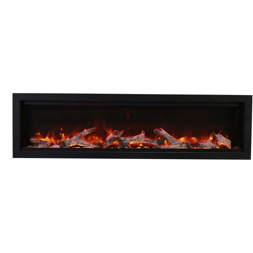 SYM60 FRONT RUSTIC YELLOW FLAME #176