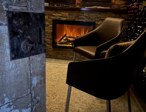 Rustic Warmth with a TRD 33 Bespoke