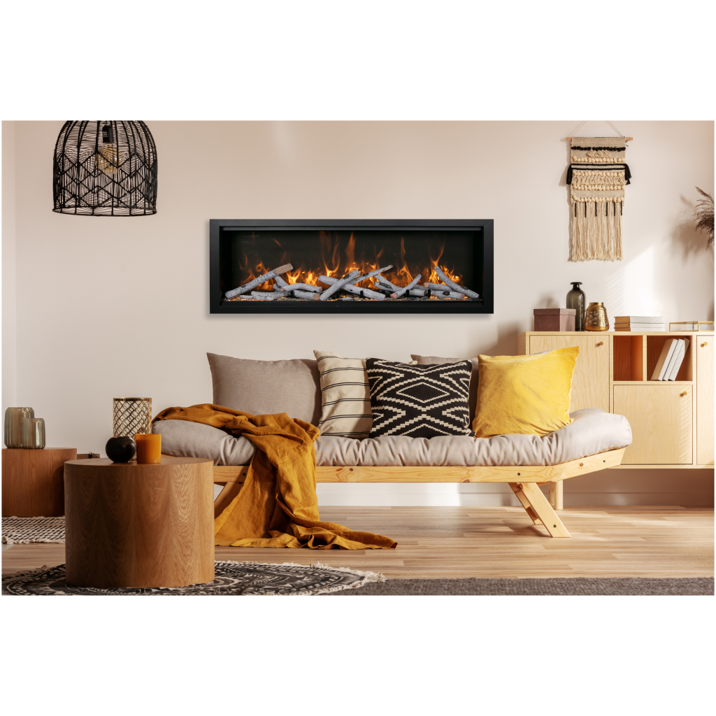 sym bespoke 50 with birch log-set homedecor