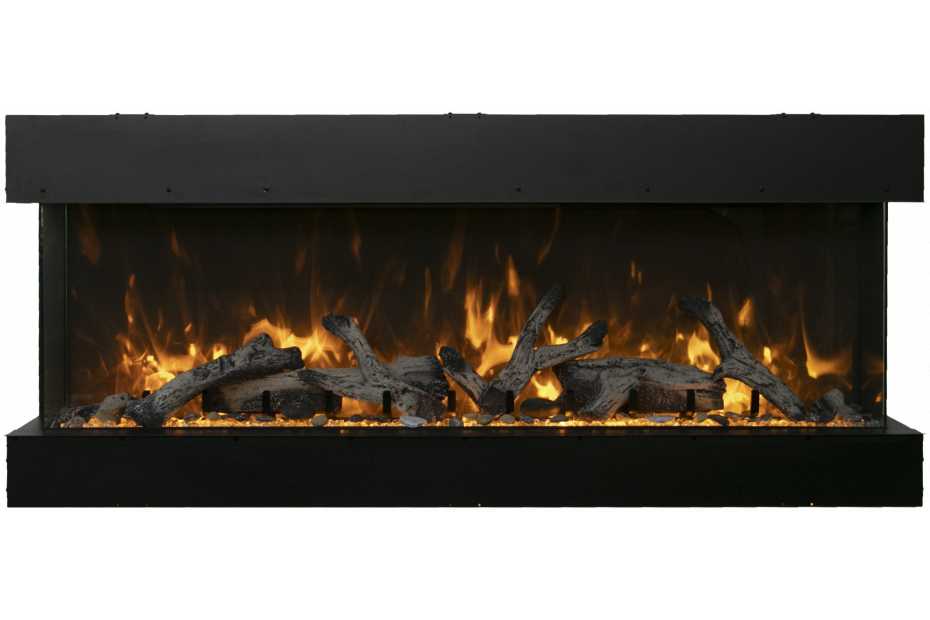 Amantii Tru View XL Deep Smart Electric Fireplace - Image 6
