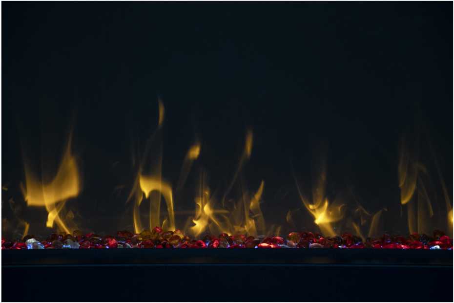 Amantii Panorama BI Slim Smart electric fireplace - Image 11