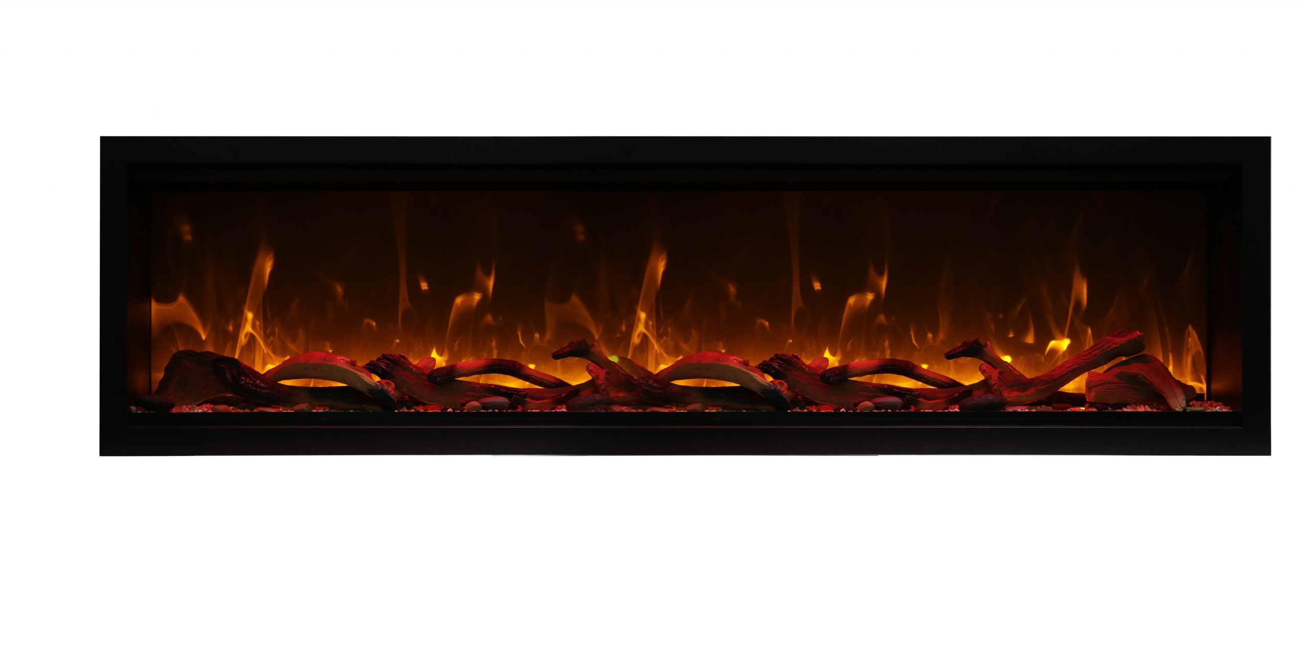 Bespoke Amantii Xtra Fireplace Symmetry | Electric Tall Fireplaces Amantii Electric