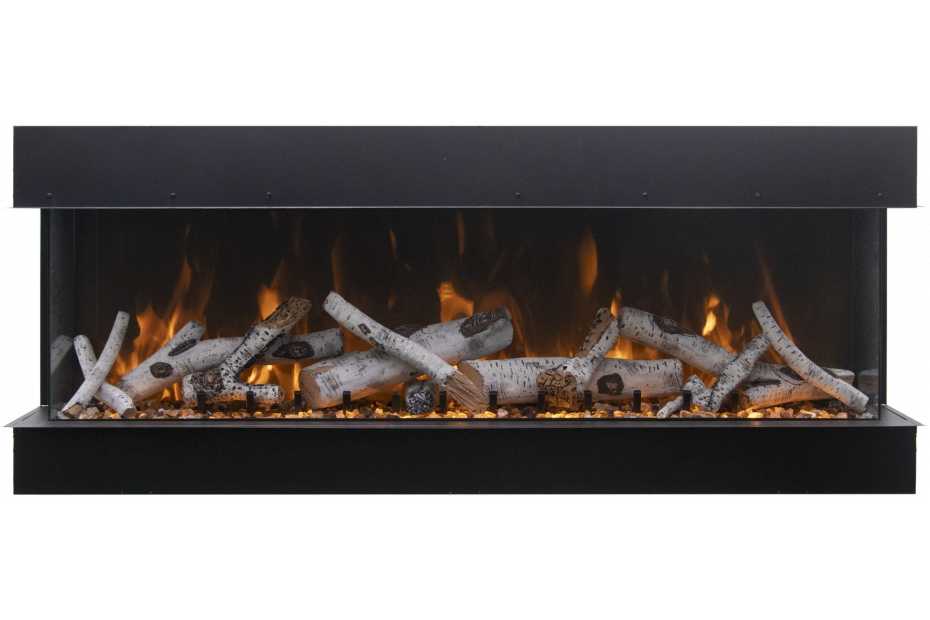 Amantii Tru View XL Deep Smart Electric Fireplace - Image 8