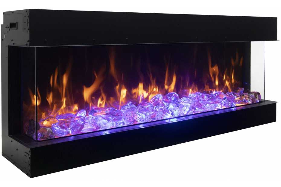 Amantii Tru View XL Deep Smart Electric Fireplace - Image 10