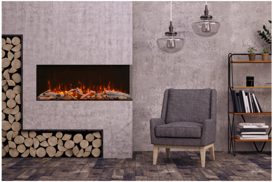 Amantii Tru View XT XL Electric Fireplace - Image 2