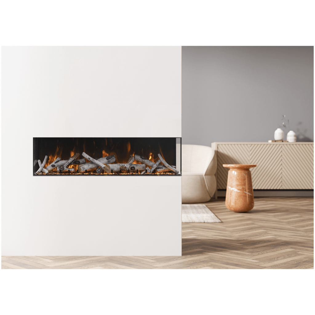 TruView XL Deep Birch logset