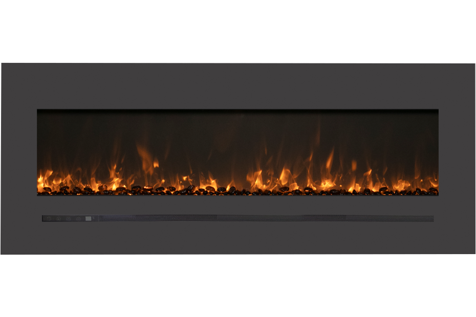 WM-FML-STL Linear Electric Fireplace - Image 9
