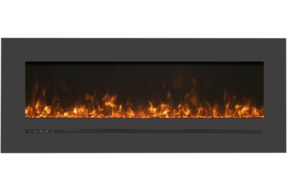 WM-FML-STL Linear Electric Fireplace - Image 6