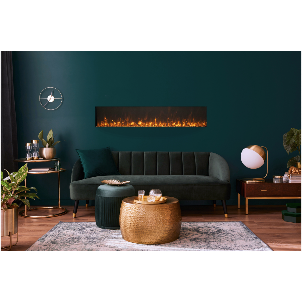 Amantii Panorma bi 60inch XS electric fireplace
