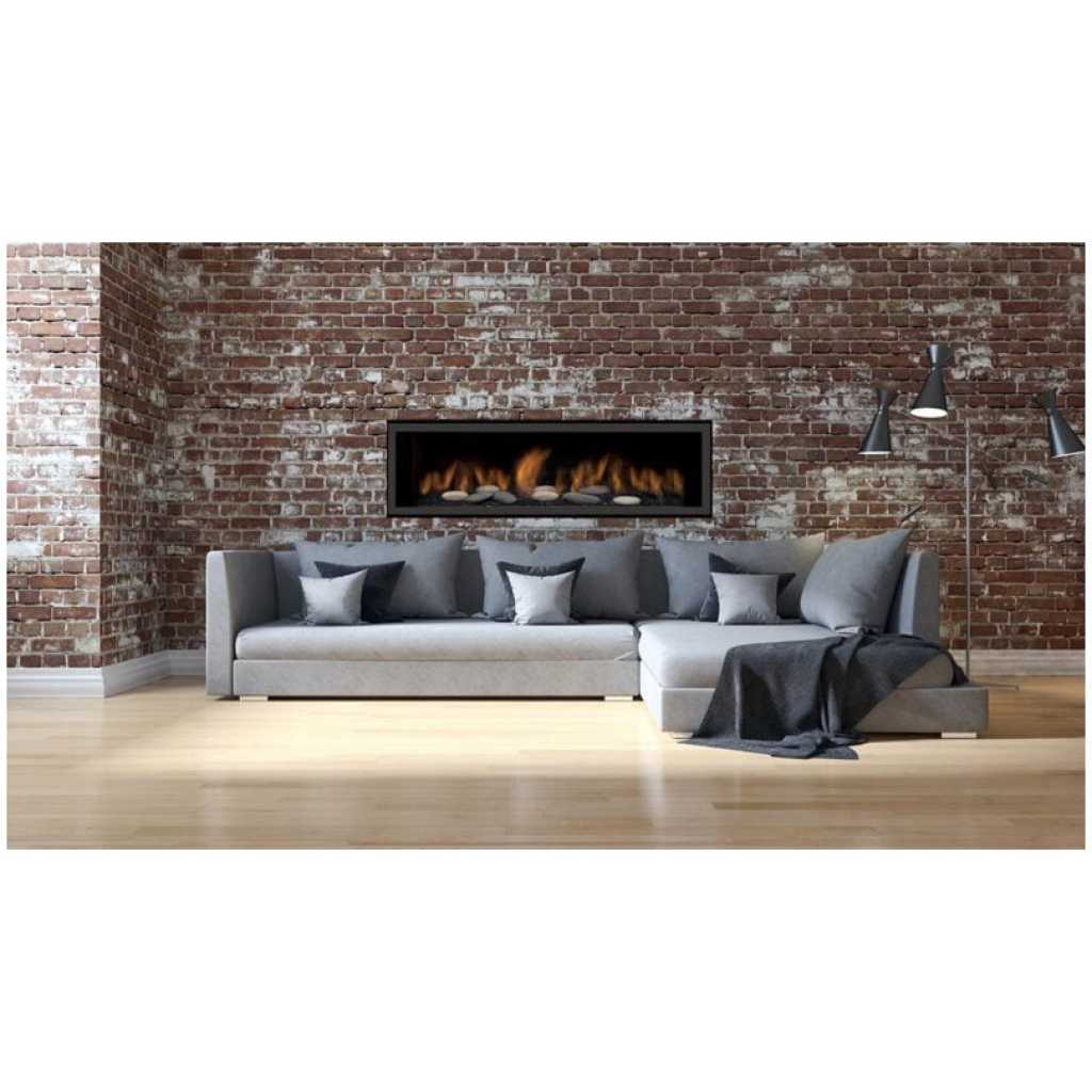 Austin 65L Gas Fireplace Amantii Electric Fireplaces