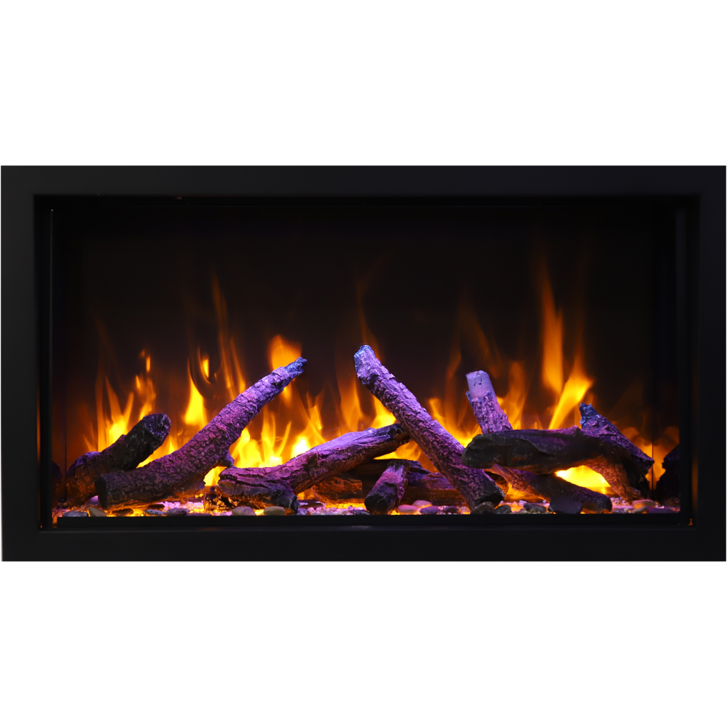 BI Deep XT Smart 40 rustic log-set