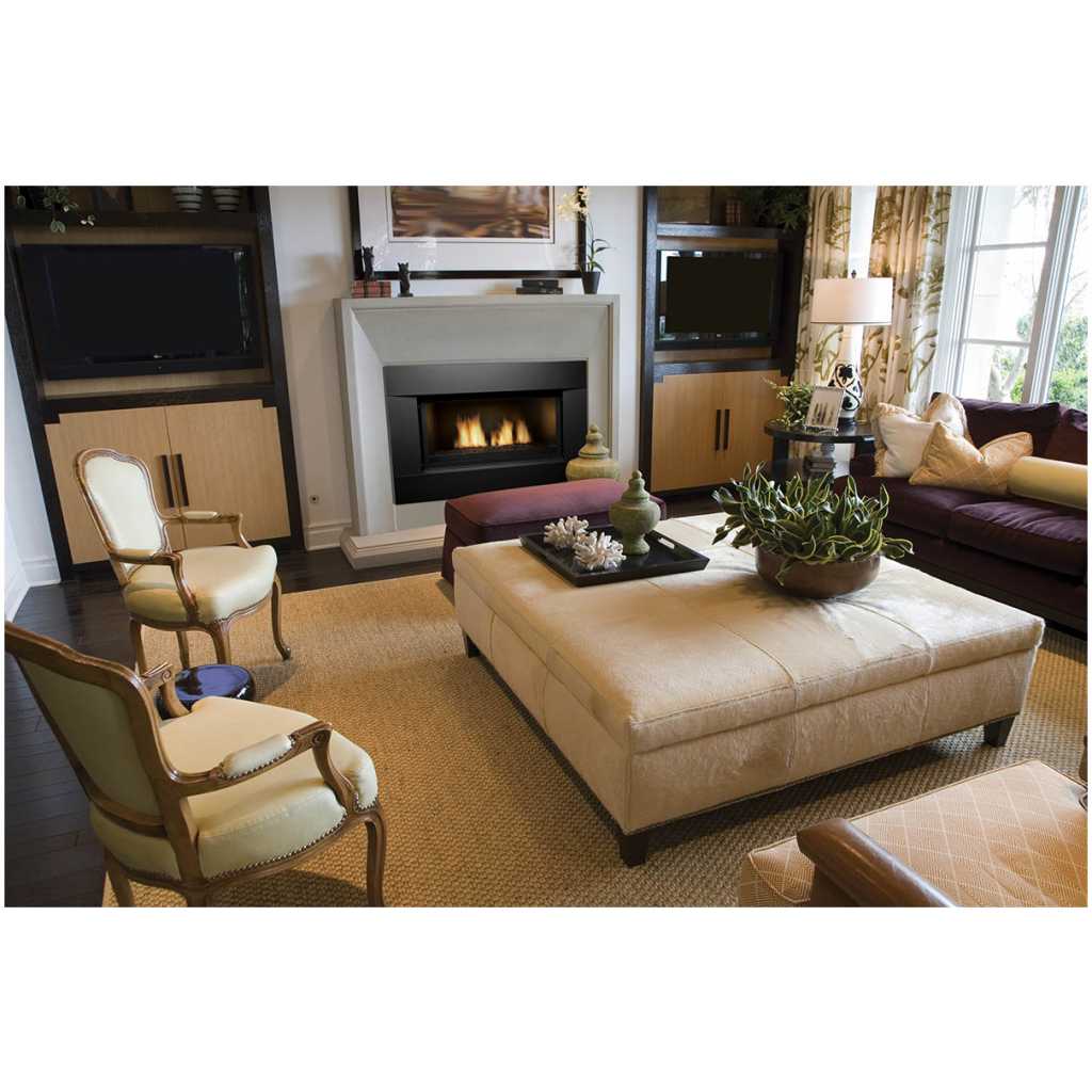 36 Gas Fireplace Amantii Electric Fireplaces