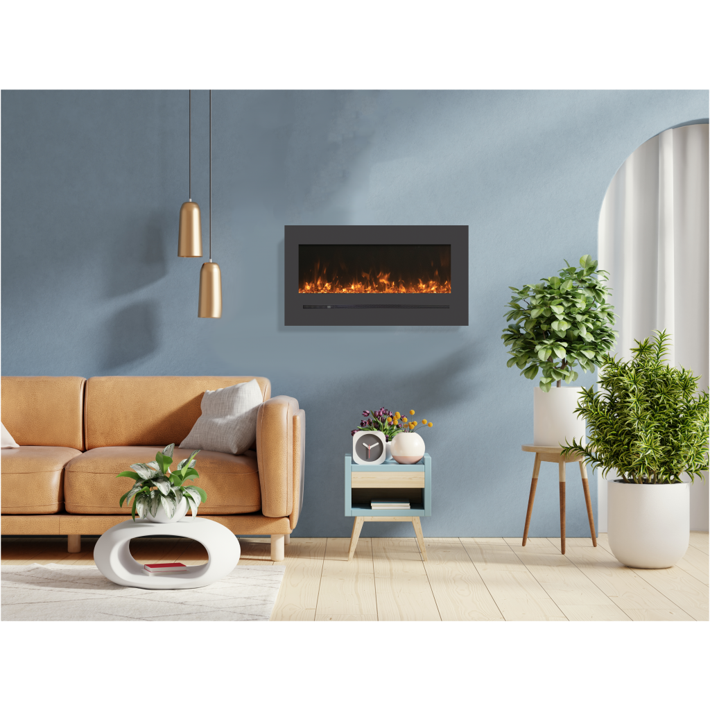 wm-fml 48 electricfireplace