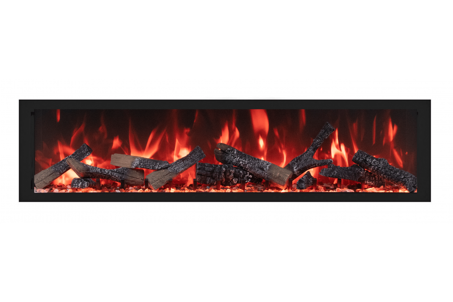 Amantii Symmetry XT Smart Electric fireplace - Image 4