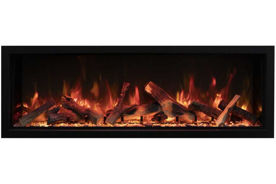 Amantii Symmetry XT Smart Electric fireplace - Image 6