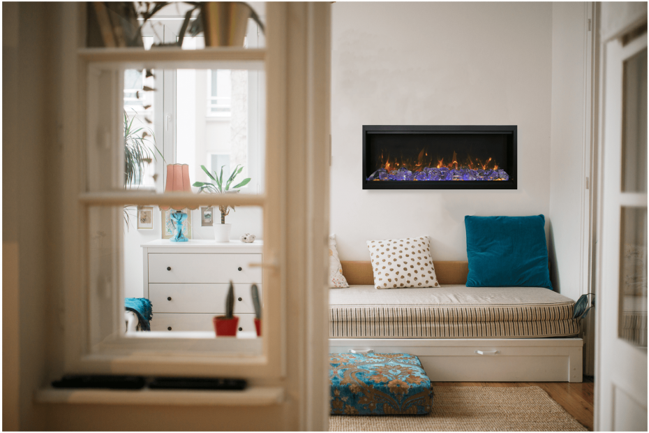 Amantii Symmetry XT Smart Electric fireplace - Image 2