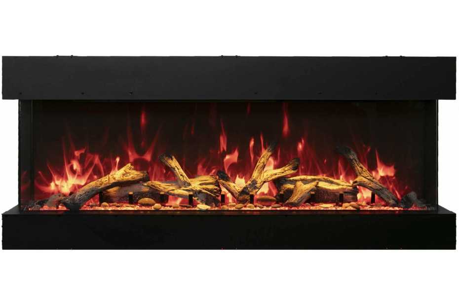 Amantii Tru View XL Deep Smart Electric Fireplace - Image 5