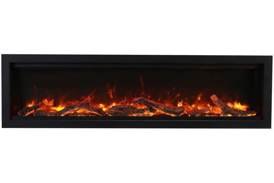 Amantii Symmetry Bespoke Electric Fireplace - Image 8
