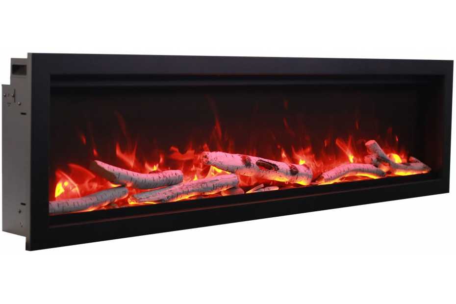 Amantii Symmetry Bespoke Electric Fireplace - Image 13