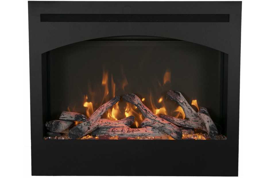 ZECL 3228 STL electric fireplace - Image 5