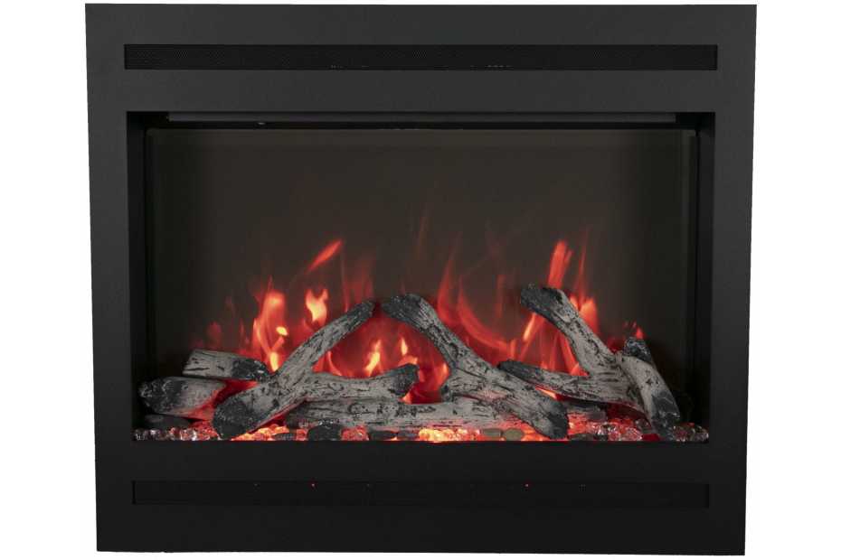 ZECL 3228 STL electric fireplace - Image 3