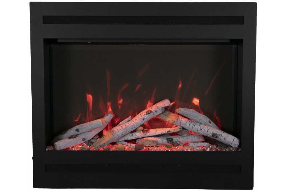 ZECL 3228 STL electric fireplace - Image 2