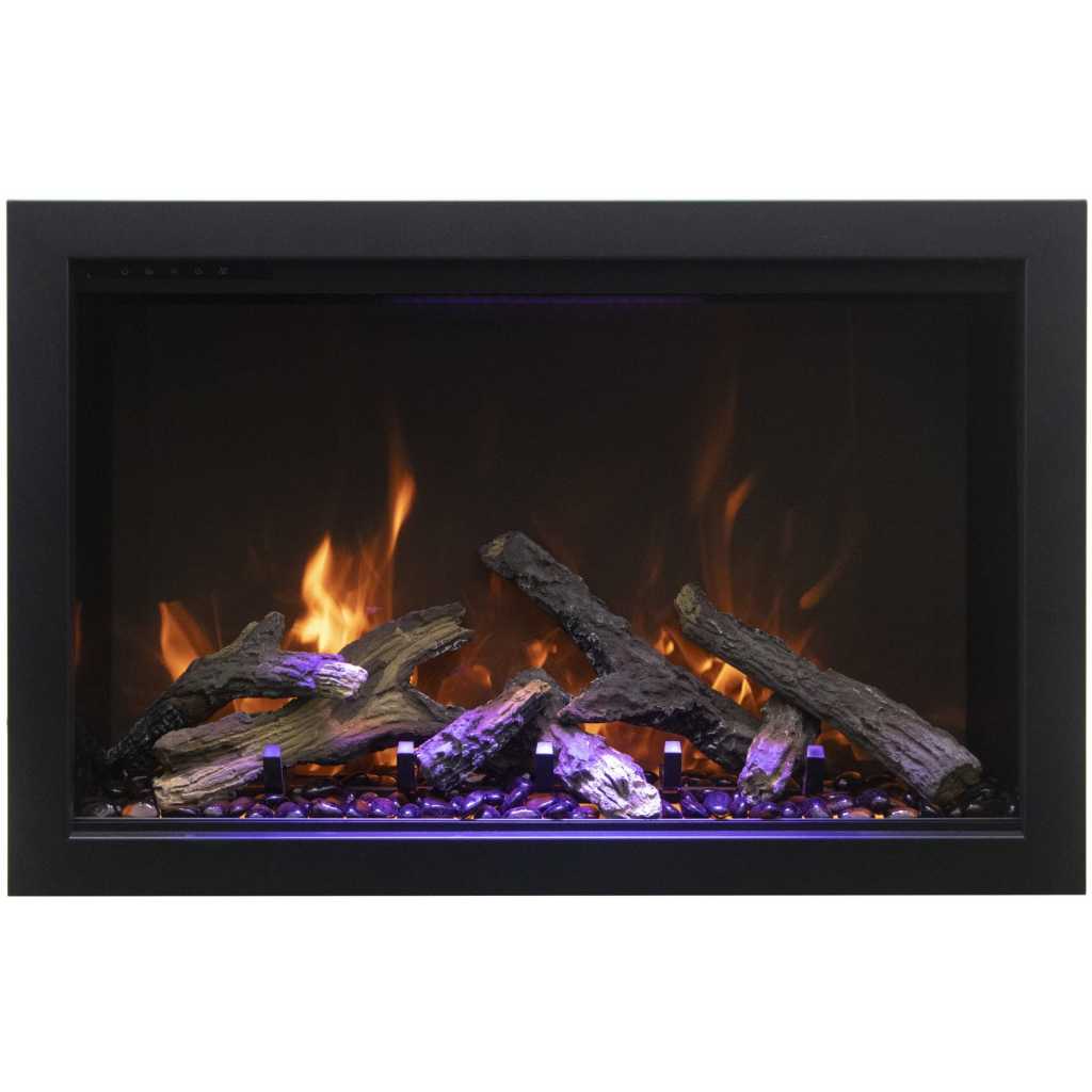TRD33 yellow flame 18pce oak and sable_5636