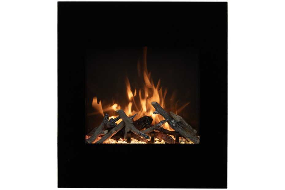 WM-BI-2428-VLR-BG - LUMINA Corner Wall Mount Smart Electric Fireplace - Image 6