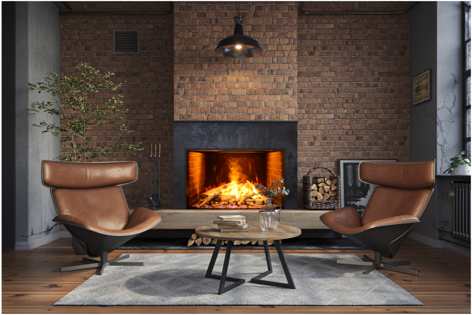 Amantii TRD Signature Series Featuring the Optimyst® by Dimplex