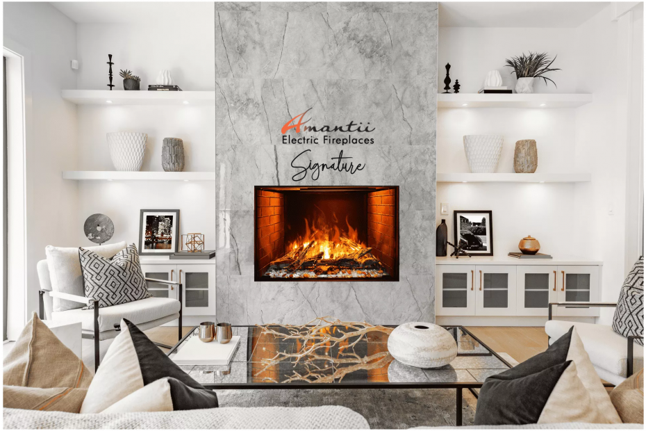 Amantii TRD Signature Series Featuring the Optimyst® by Dimplex - Image 3