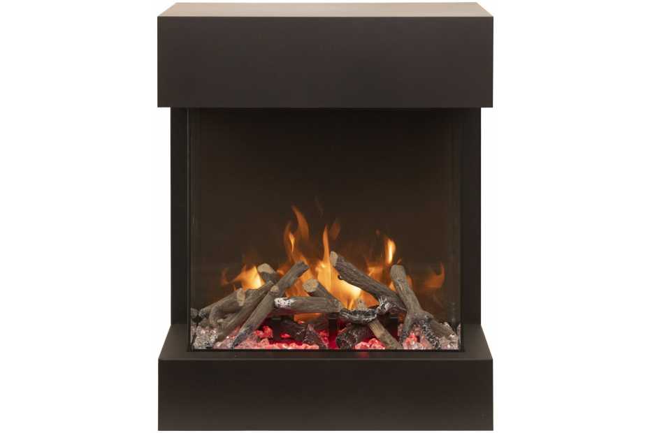 Cube 2025WM Lumina Freestand Electric Fireplace - Image 6