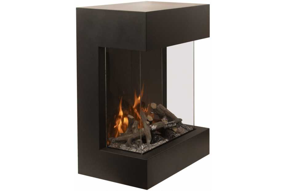Cube 2025WM Lumina Freestand Electric Fireplace - Image 7