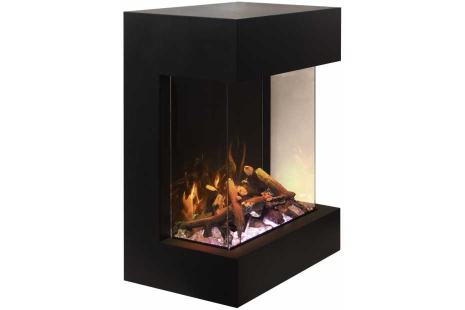 Cube 2025WM Lumina Freestand Electric Fireplace - Image 8