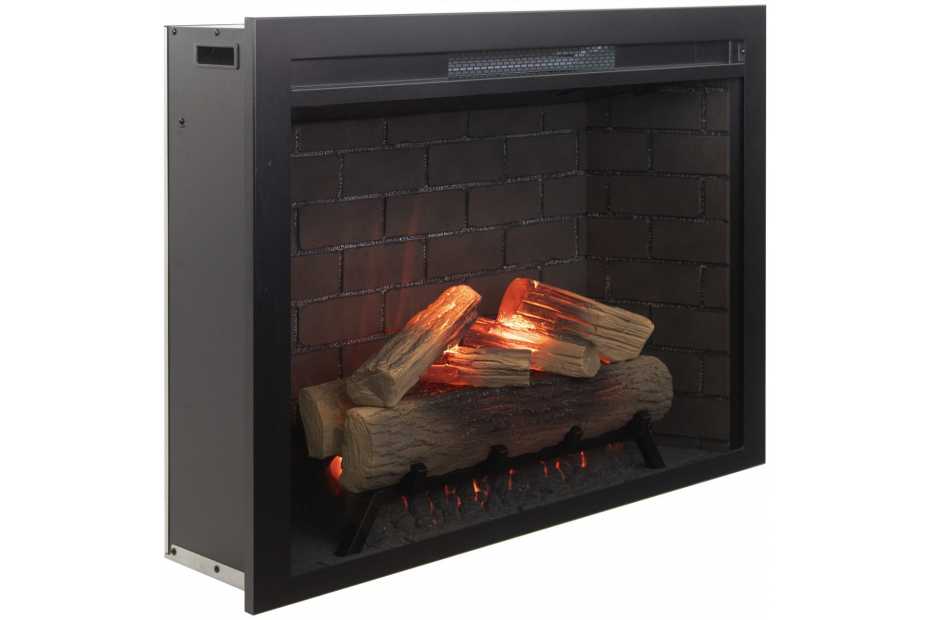 Classic Edition Electric Fireplace by Fire & Ice - Image 11