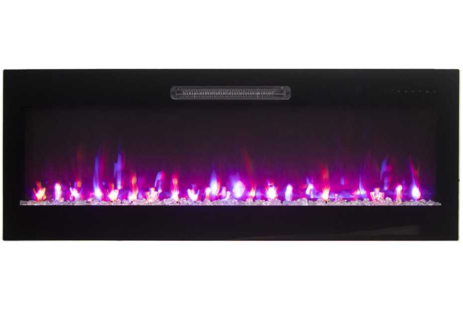 Evolution Linear Electric Fireplace by Fire&Ice - Image 10